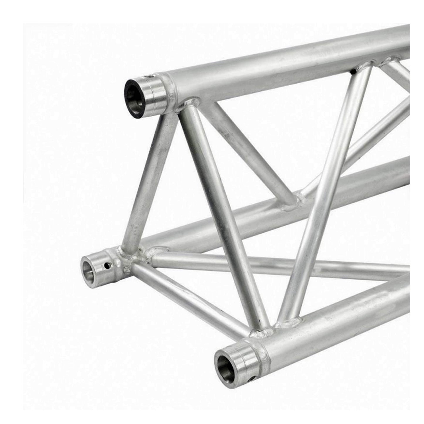 ALUSTAGE TRIO 290 Truss, a 1m aluminum stage support system designed for versatile staging solutions.