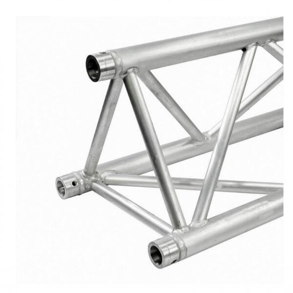 Image of the ALUSTAGE TRIO 290 1.5M TRUSS, showcasing a durable aluminum stage support system designed for stability and strength.