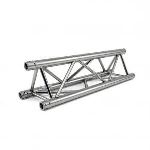ALUSTAGE TRIO 290 2M Aluminium Truss System, a heavy-duty stage support designed for robust performance in staging setups.