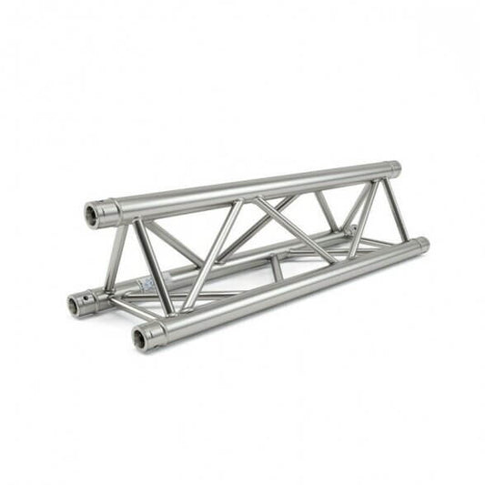 ALUSTAGE TRIO 290 3M TRUSS - Durable aluminum stage truss for events and exhibitions, showcasing its robust design.