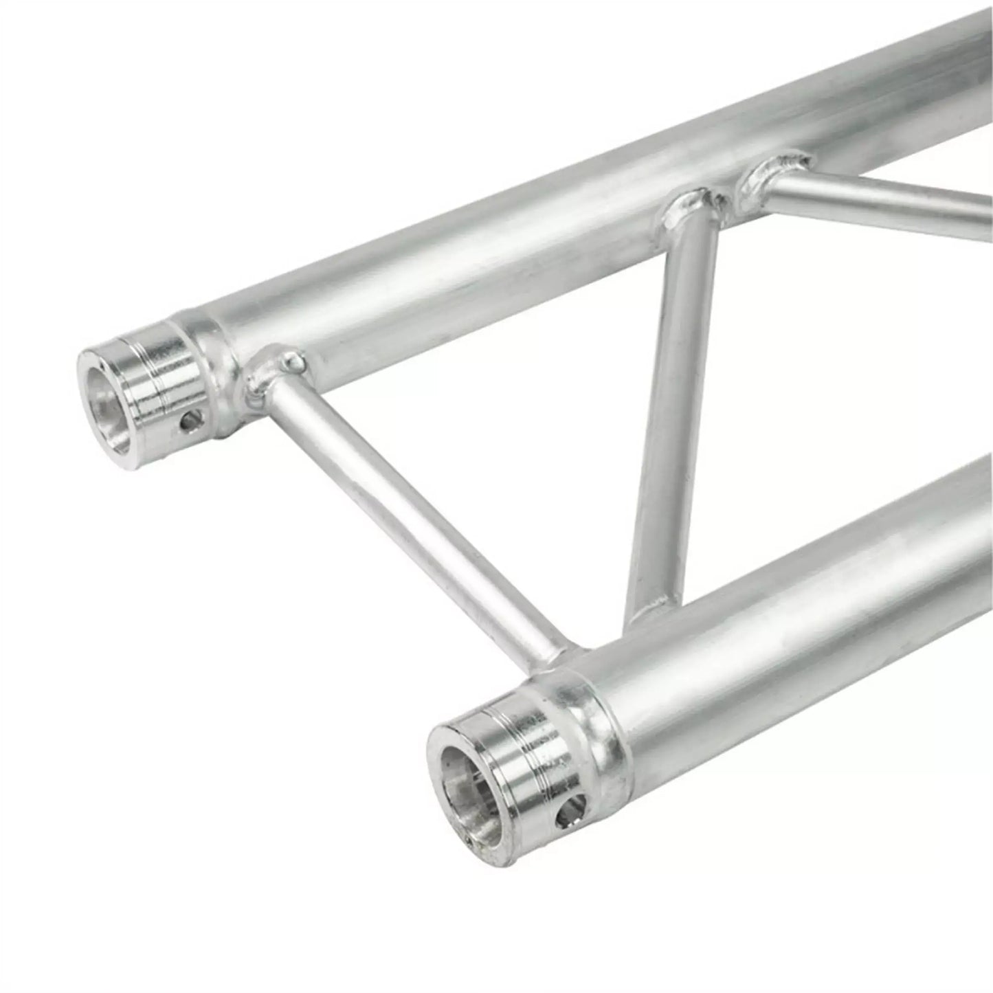High-quality aluminum truss for stage and event structures, model ALUSTAGE W.AL33400 TRIO 290 4M.