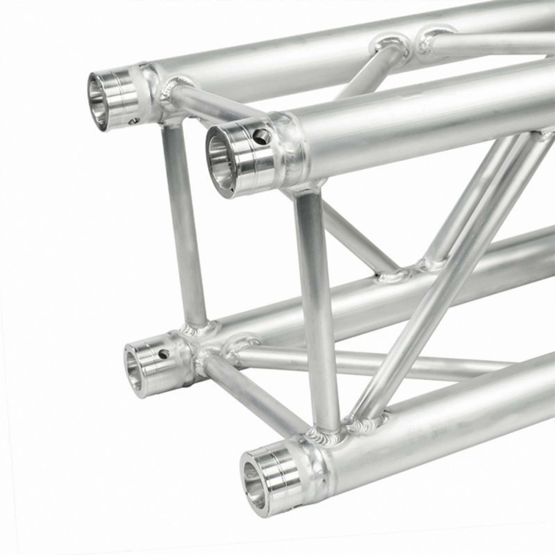 Image of the ALUSTAGE QUAD 290 TRUSS 3.5M, showcasing a premium stage support system designed for stability and performance.