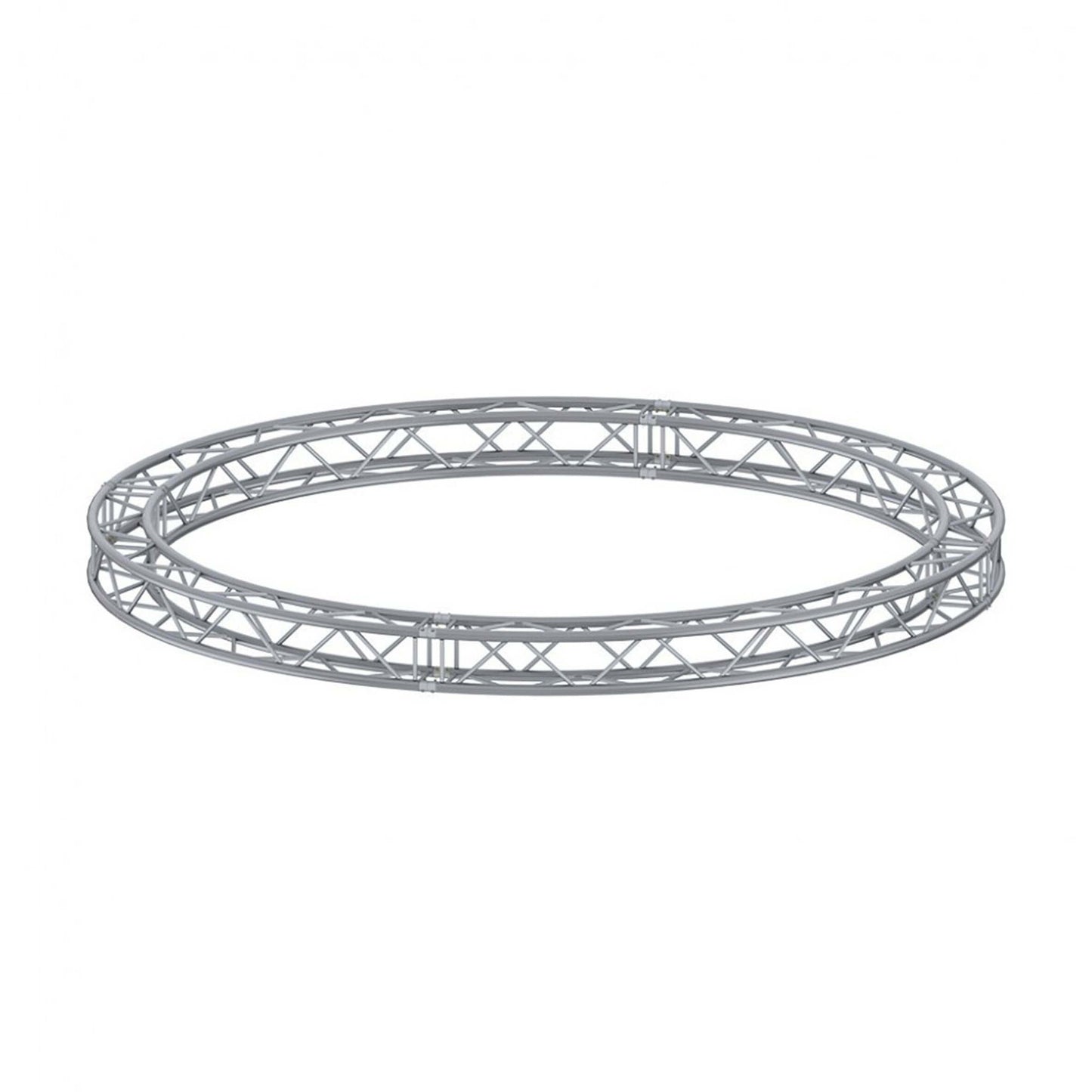 ALUSTAGE W.ZH0398 Quad 290 2000mm 1/4 Circle Truss designed for stage and event setup.