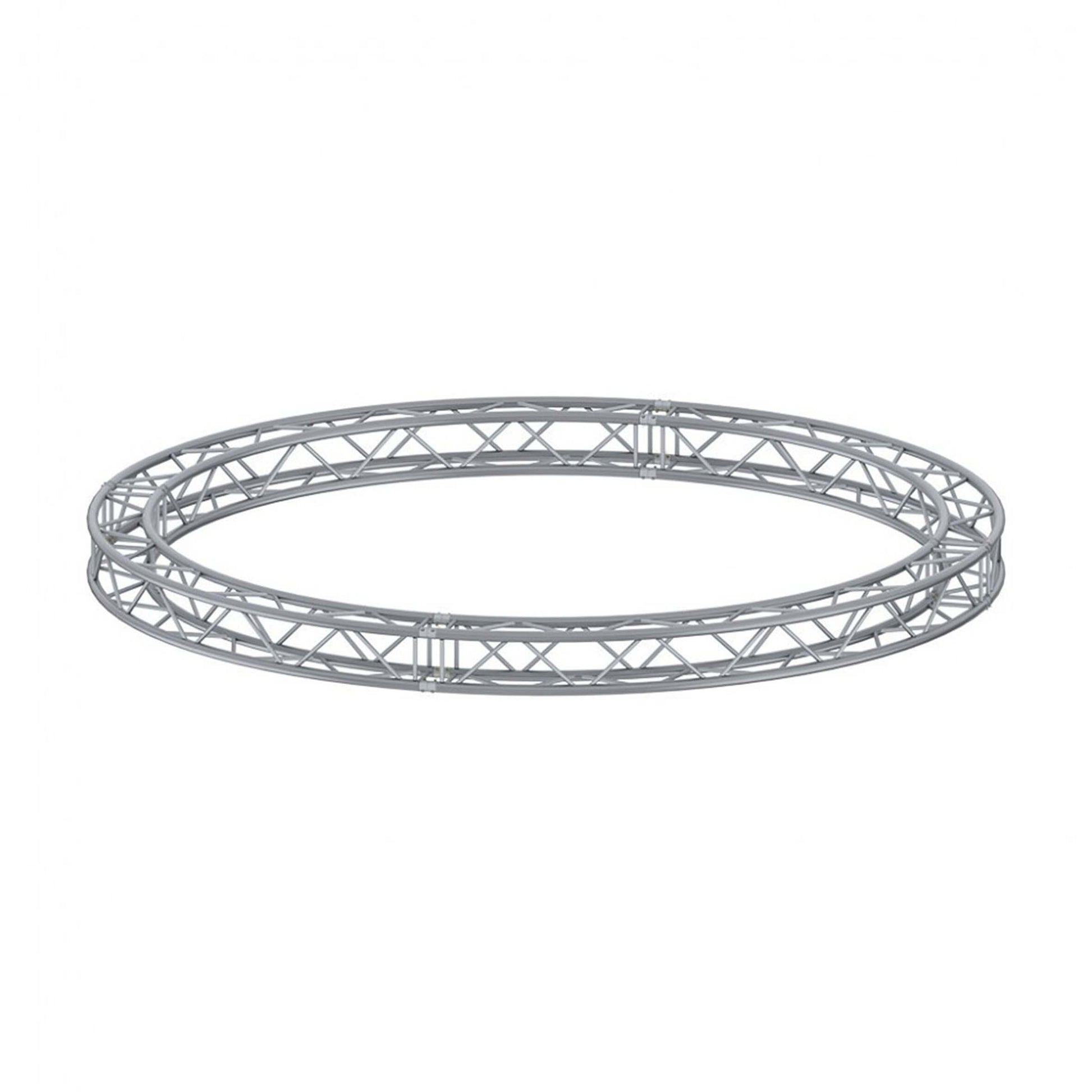 ALUSTAGE W.ZH0398 Quad 290 2000mm 1/4 Circle Truss designed for stage and event setup.