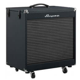 Ampeg PF210HE Portaflex 2x10 horn-loaded flip-top speaker cabinet