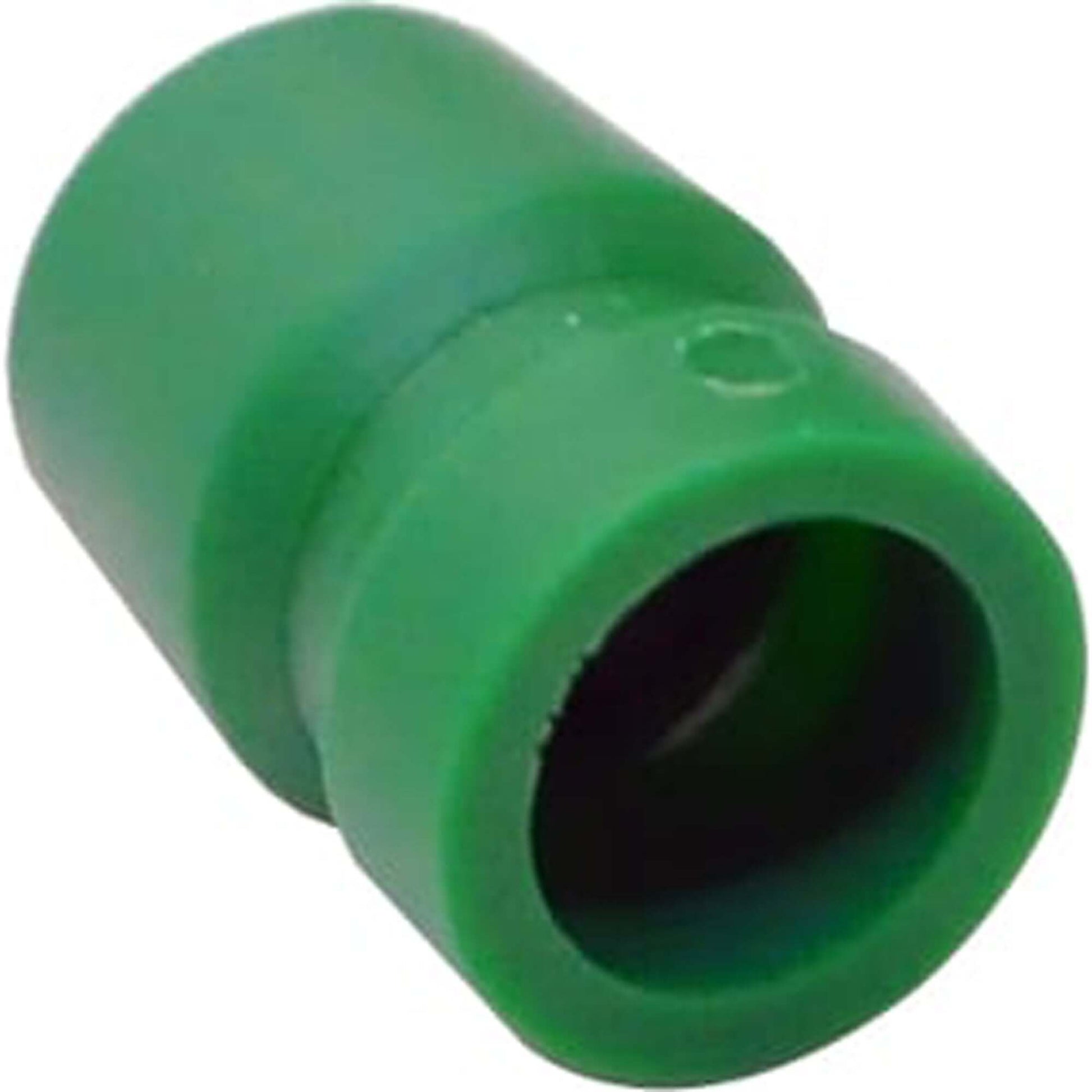 Amphenol green grommet designed for AC, T, and M series connectors, showcasing its durability and versatility as a cable accessory.