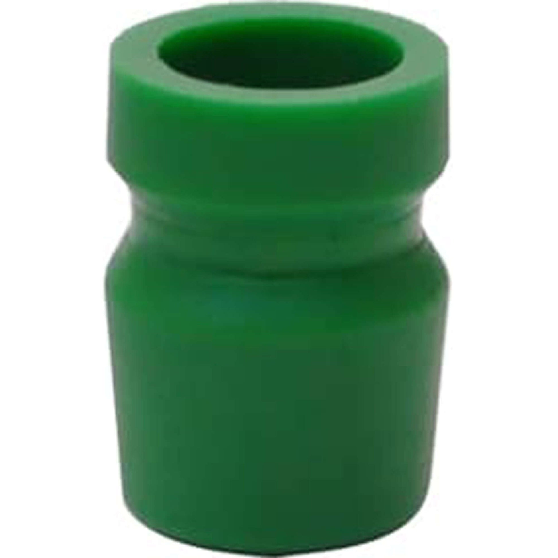 Amphenol green grommet for AC, T, and M series connectors, a durable and versatile cable accessory.