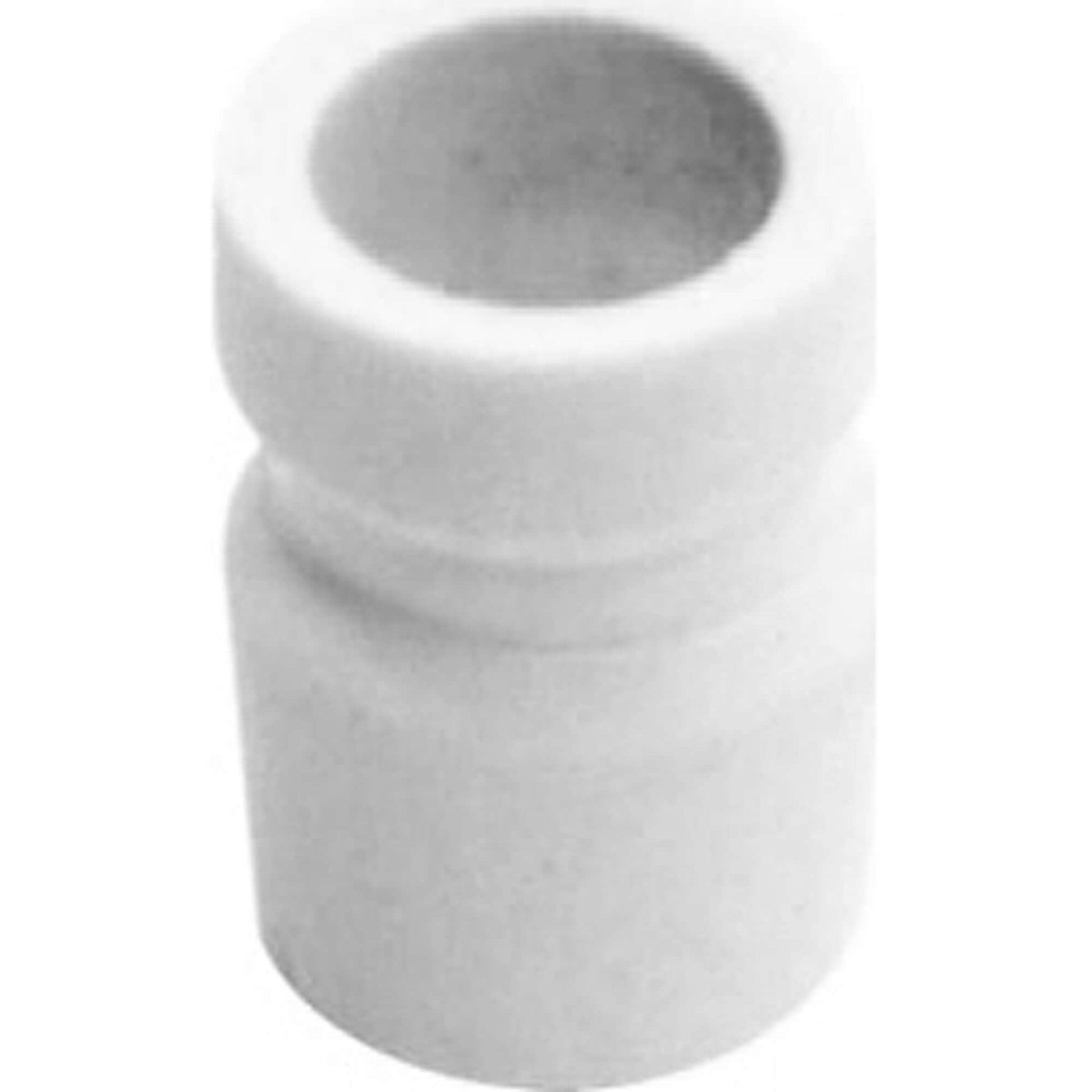 Amphenol White Grommet for AC, T, and Musician Series - Durable Connector Accessory