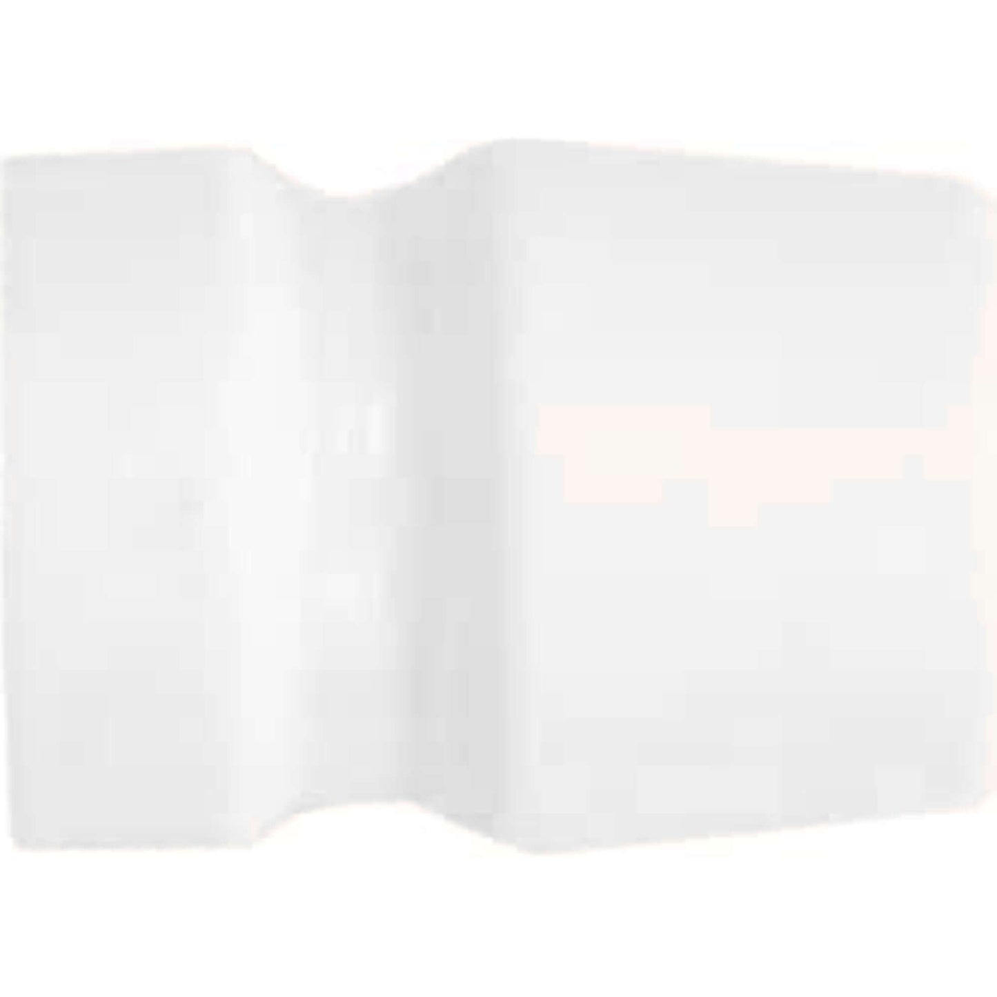 Amphenol white grommet designed for AC, T, and Musician series connectors, showcasing its durable construction.