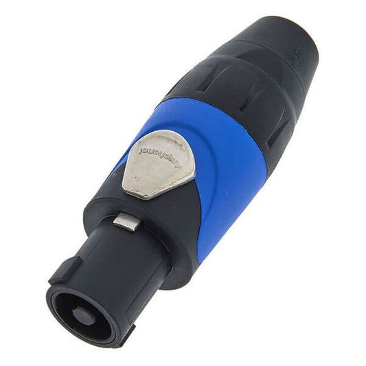 Amphenol SP-4-F 4-Pole Speaker Plug Connector with Screw Termination