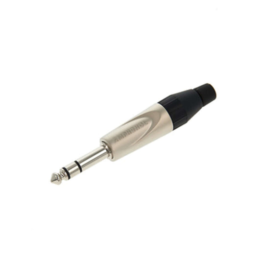 Amphenol stereo jack thermo back sil case providing high-quality audio connector protection.