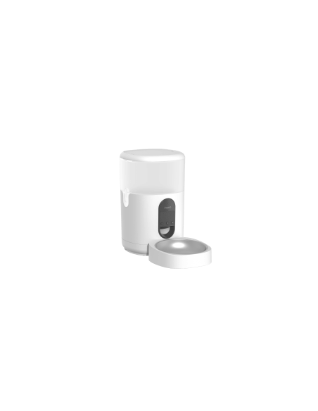 Aqara C1 Smart Pet Feeder, an automatic feeding system designed for pets.