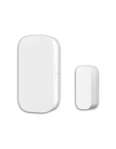 Aqara Contact T1 Door and Window Sensor, compatible with Zigbee ecosystem, designed for security and monitoring of doors and windows.