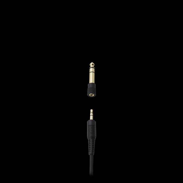 Audio-Technica ATH-AVC500 closed-back over-ear headphones designed for immersive home studio use.