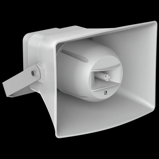 Audac 2-Way Horn Loudspeaker 6.5 inch, showcasing its design and features.