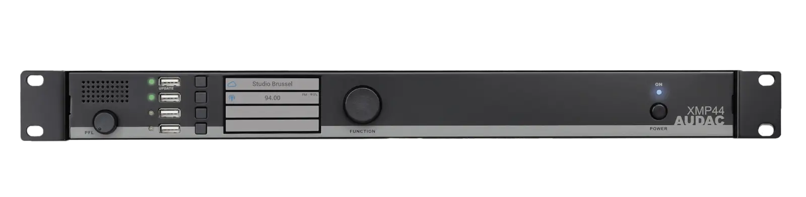 Modular Audio Audac SourceCon professional modular audio system – Pro-Stage.co.za