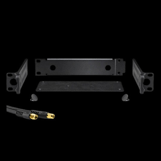 Sennheiser GA 4 19 inch Rackmount Kit for EM D1 B stock displayed on a white background.