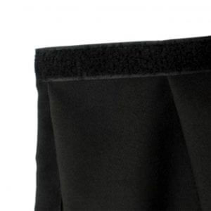 ALUSTAGE T.BS-20105BP Skirt for SCA-05 Panther Deck, 60 x 105 cm, made of polyester, shown in an image.