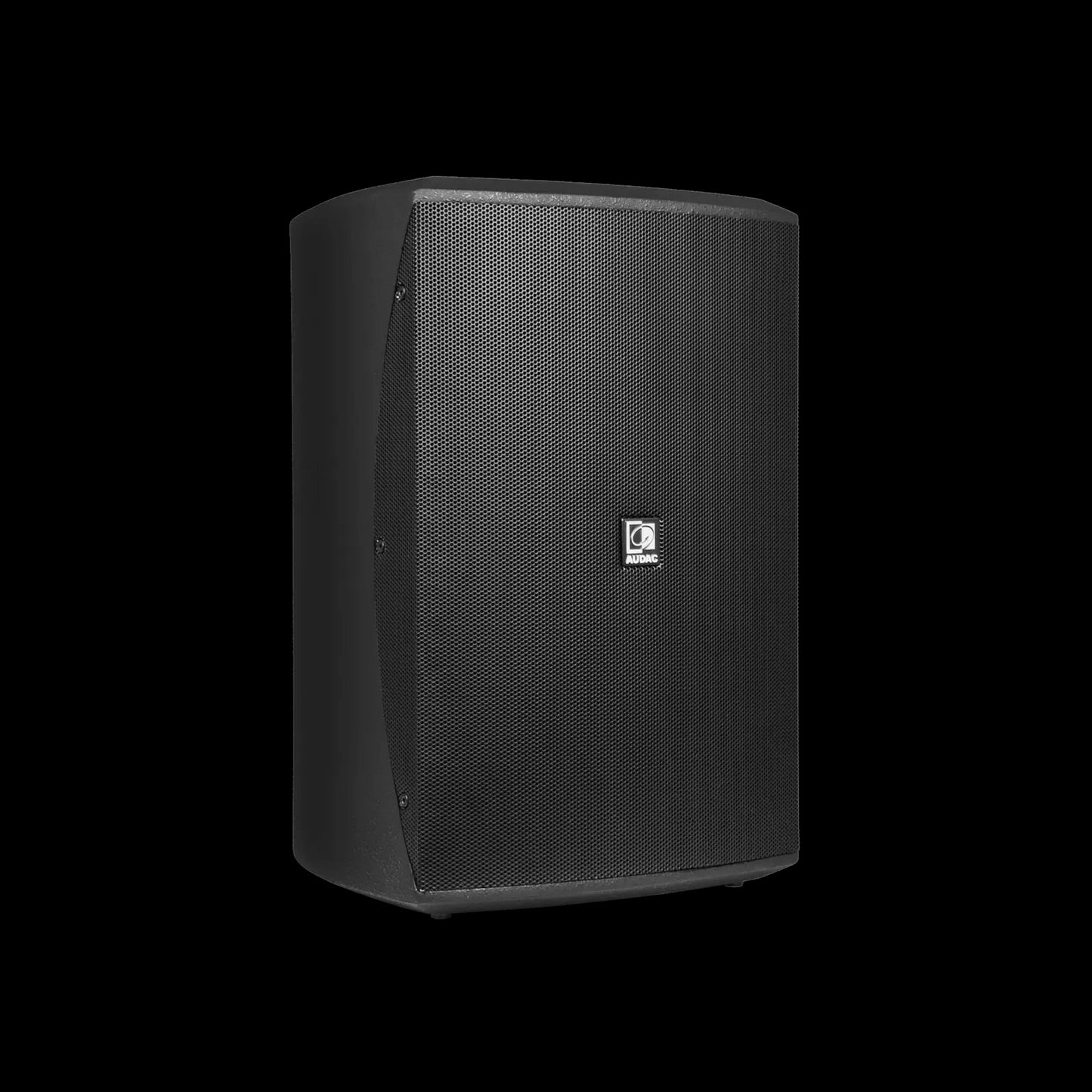 Audac full range speaker 6 inch black version