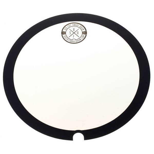 Image of the Big Bang FAT SNARE DRUM 14" ORIGINAL, showcasing its vintage design and sound enhancement features.