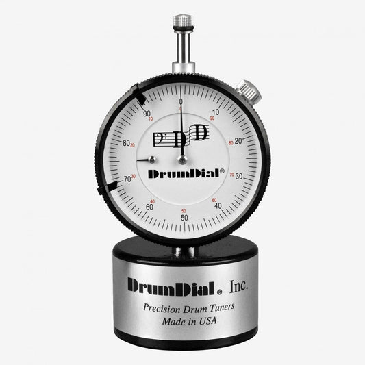 BIG BANG AHEAD DrumDial Digital Drum Tuner, a precision tool for accurate drum tuning.