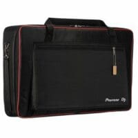 Pioneer BC-BAG-XDJRX2 custom 600D nylon bag designed for the XDJ-RX2 DJ system.