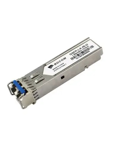 BDCOM SFP 40km Single-Mode Fiber Module image showcasing the product design and specifications.