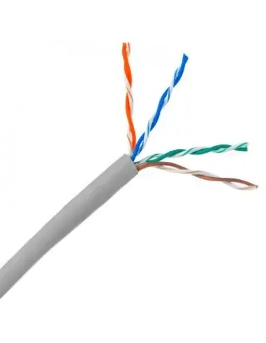 Miro Cat5e 305m Outdoor SF/TP Cable, designed for outdoor use with UV protection.