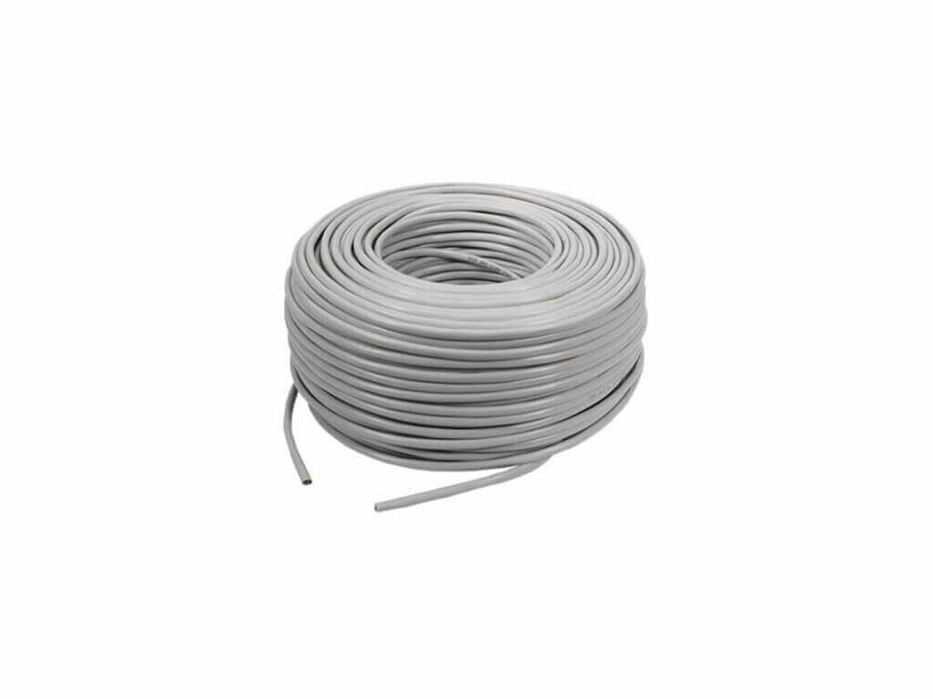 Miro CAT6 UTP Cable 305m - Solid Copper, Grey – Pro-Stage.co.za