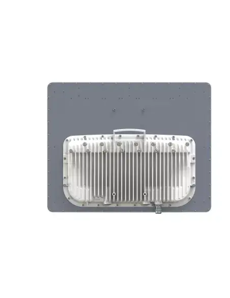 Cambium PMP450m 5GHz 90° Integrated Base Station, a wireless communication device designed for efficient connectivity.