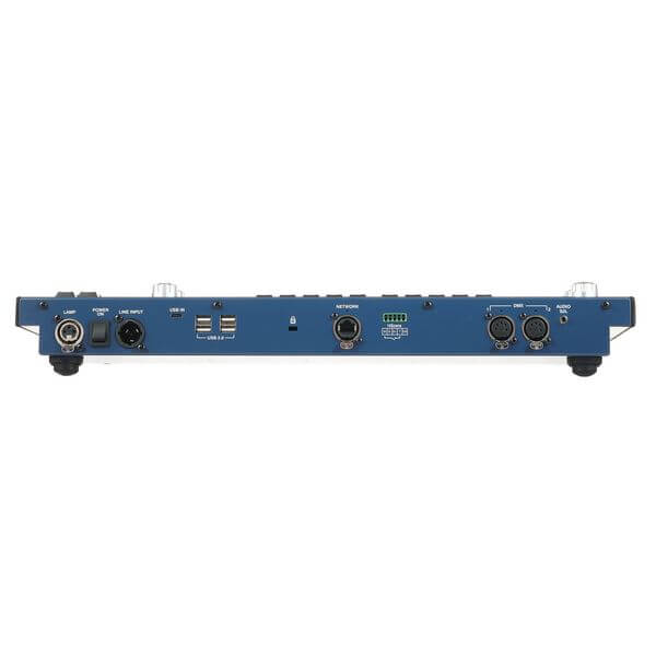 Chamsys MagicQ Compact Connect USB control surface for PC and Mac, featuring 64 universe output.