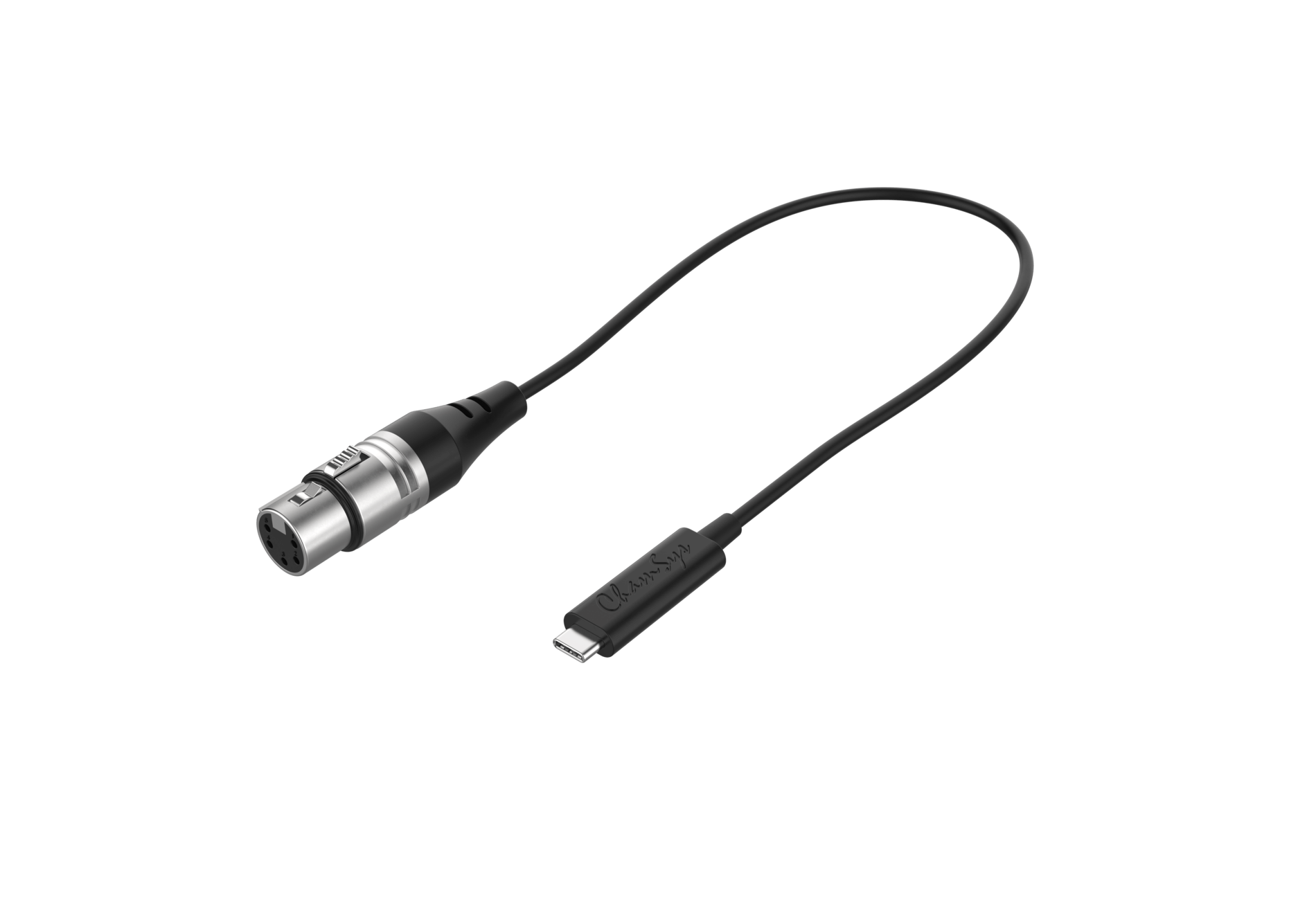 Chamsys MagicDMX Full USB to DMX Interface with RDM support, showcasing its design and features.