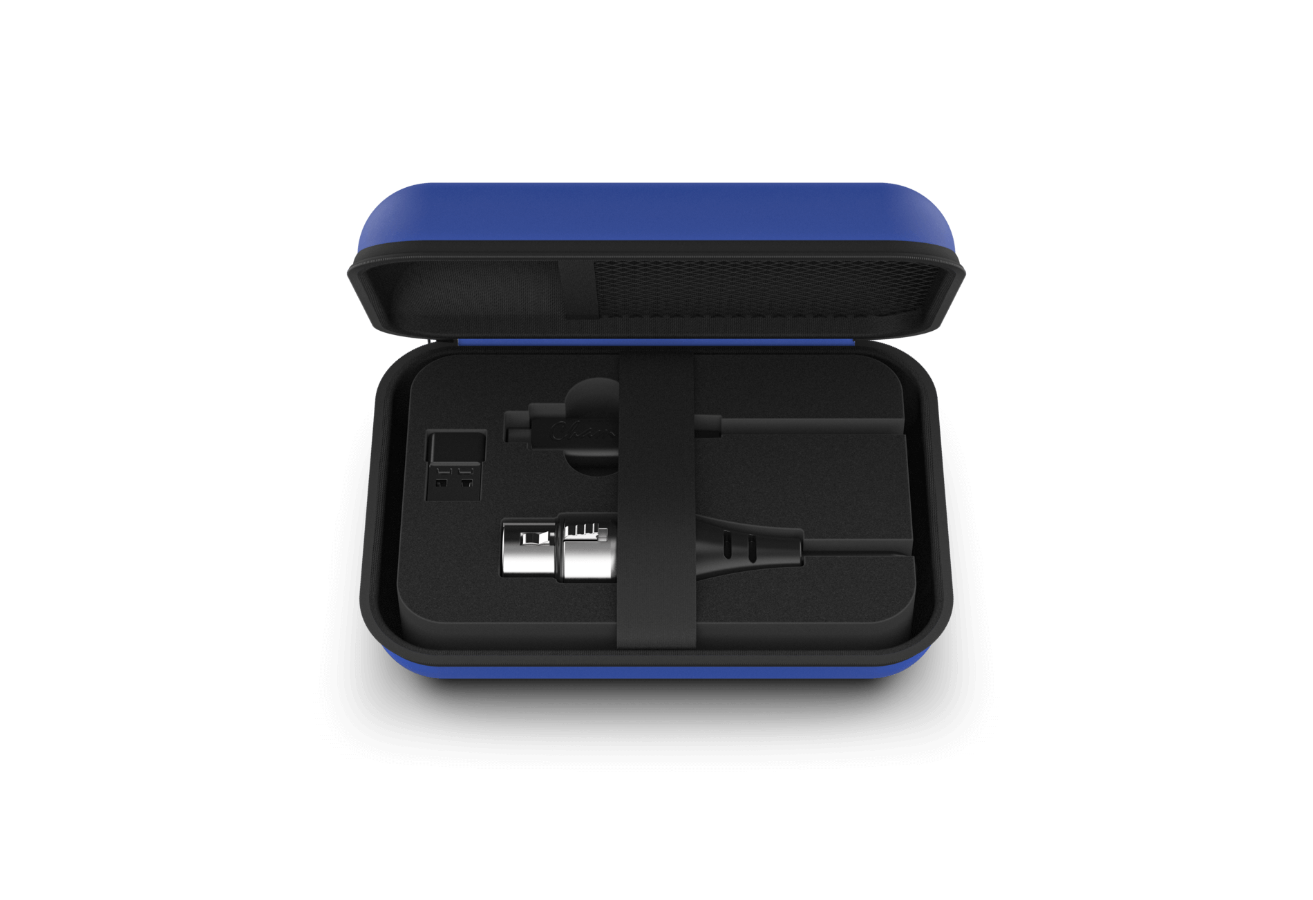 Chamsys MagicDMX Full USB to DMX Interface with RDM Support and Unlimited Output displayed from the front.