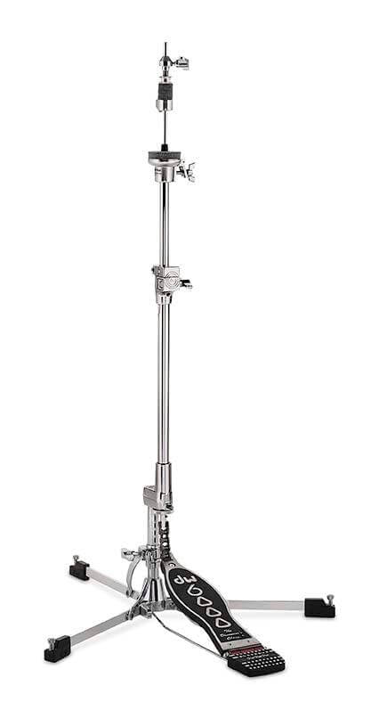 DW 6000 Series Ultra-Light Hi-Hat Stand displayed against a neutral background.