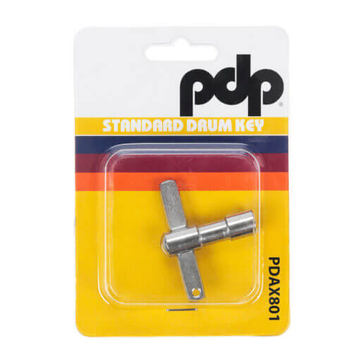 Image of a PDP Drum Key, a tool used for tuning drums.