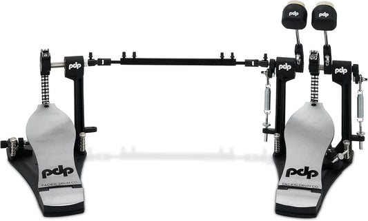 PDP Concept Series Double Pedal displayed on a white background.