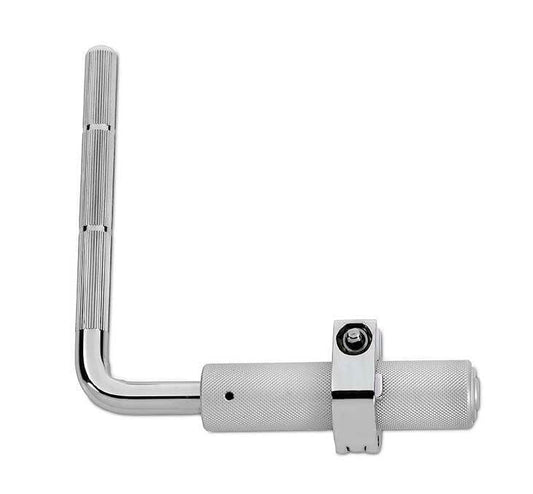 DW 1/2 inch L-Arm with Memory Lock, showcasing its design and functionality.