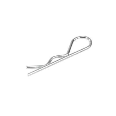 ALUSTAGE M.ZAWL D=2 Truss Safety Clip for securing stage setups.