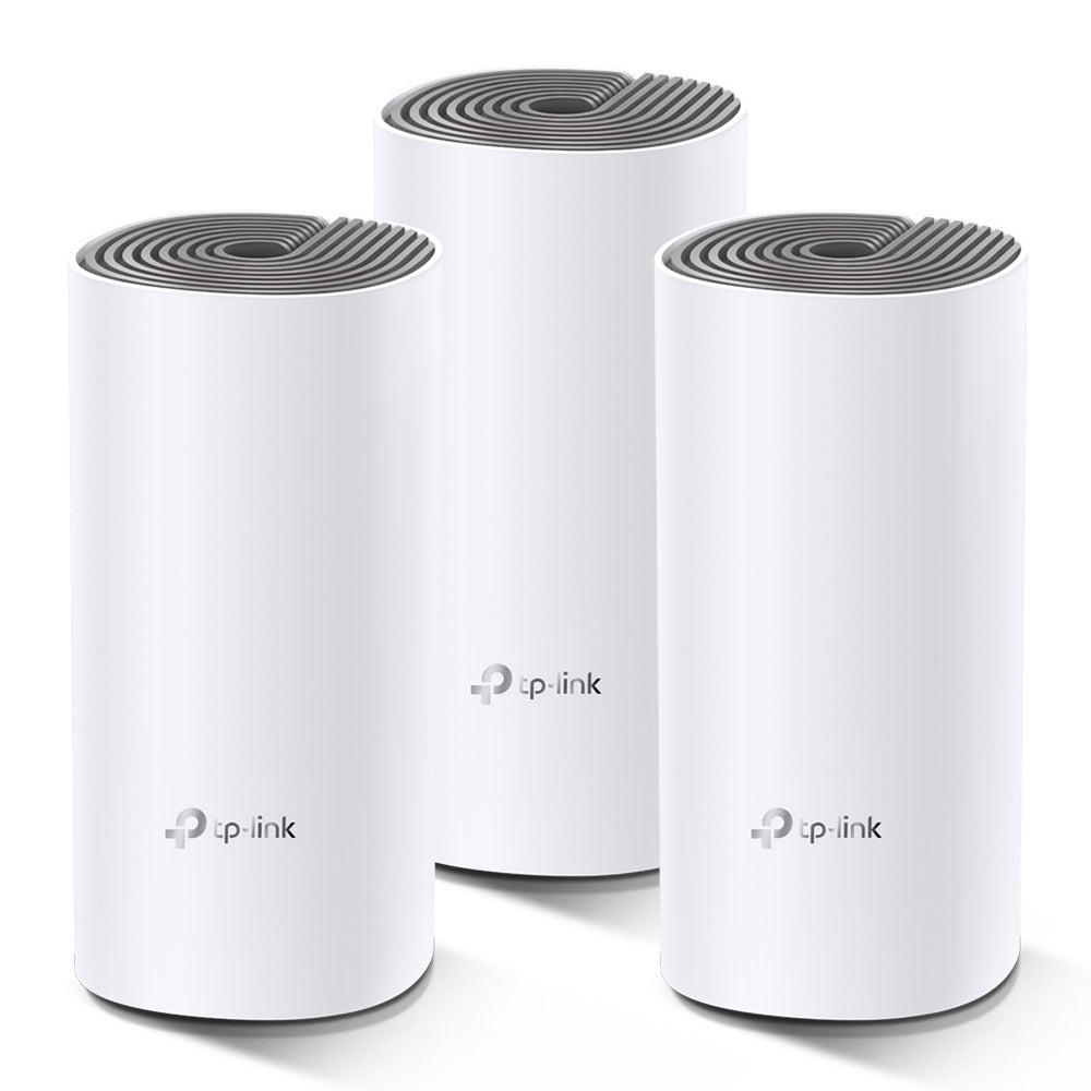 TP-Link Deco E4 AC1200 Mesh Wi-Fi System - 1 Pack