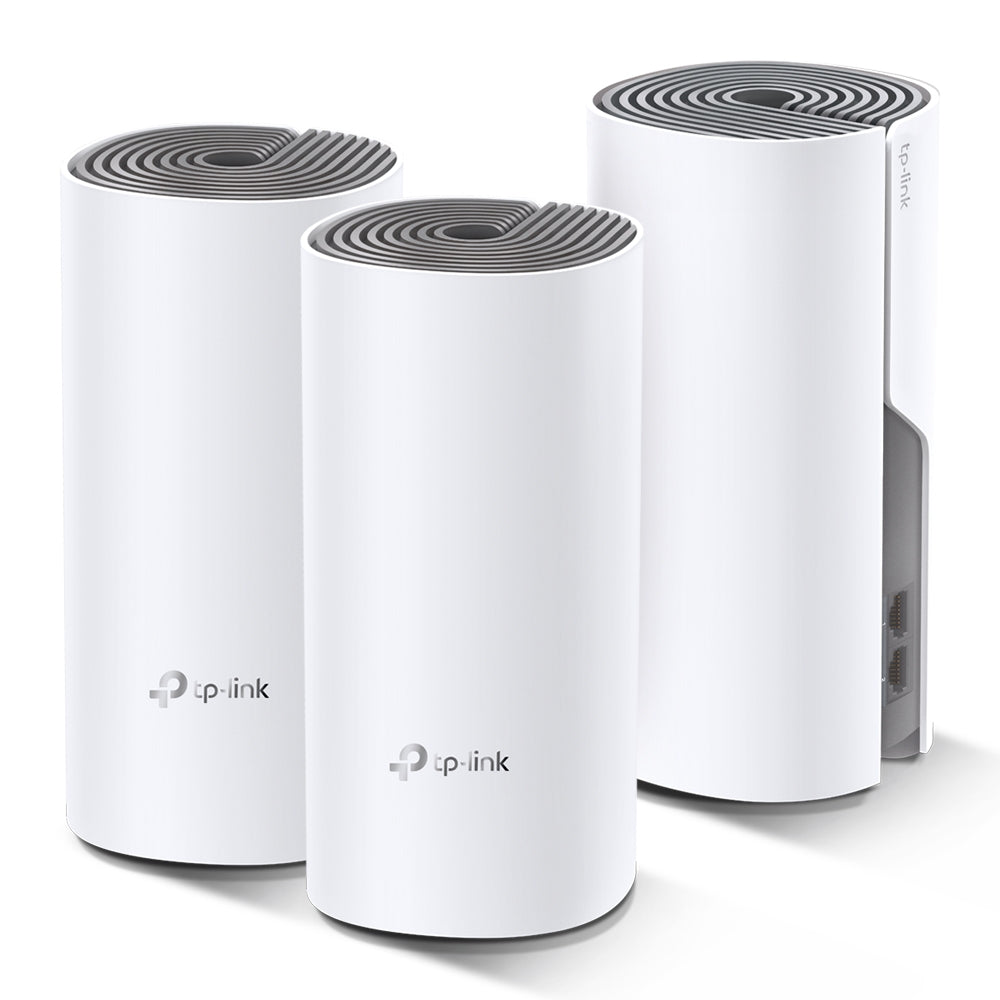 TP-Link Deco E4 AC1200 Mesh Wi-Fi System - 1 Pack