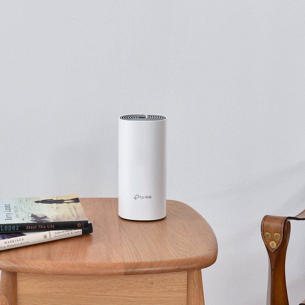 TP-Link Deco E4 AC1200 Mesh Wi-Fi System - 1 Pack