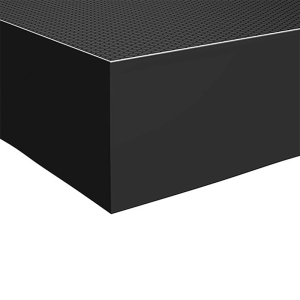 Image of the EVERDECK SCA-03 Skirt, measuring 100 x 205 cm, made from high quality polyester, designed for stage decks.