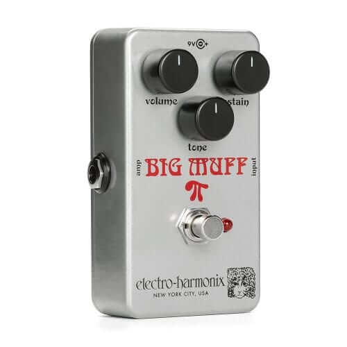 Electro-Harmonix Ram's Head Big Muff Pi Fuzz Pedal in a 500x500 image