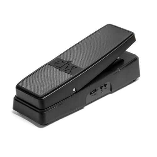 Electro-Harmonix Single Expression Pedal featuring a tuner output, designed for musicians to control effects and tuning.
