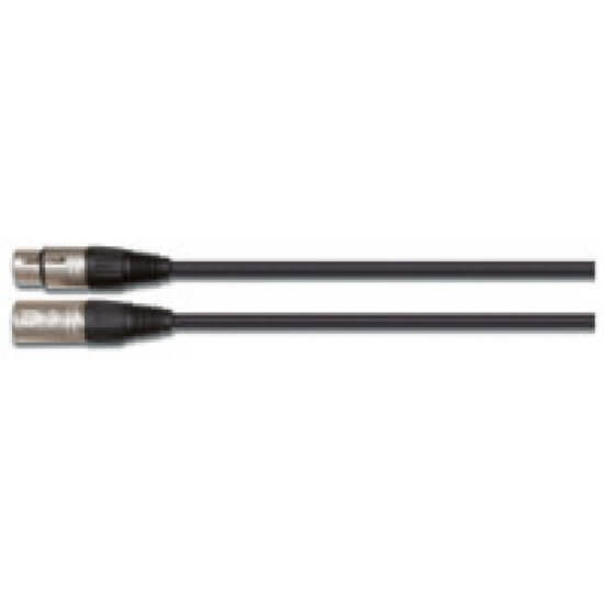 EWI MBFS-6 Female XLR to Jack Balanced Signal Cable, 6 meters long.