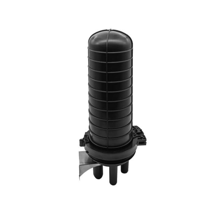 Image of the Scoop Fibre Dome 24-Core, showcasing its design and features.