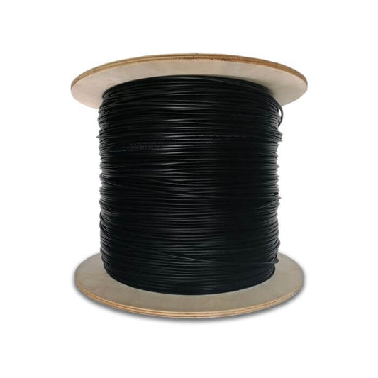 Image of Scoop Fibre Outdoor Dual Purpose Cable, 1km length, 2-Core configuration.