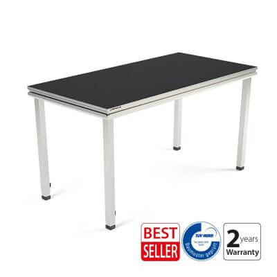 Image of the ALUSTAGE SCA11 1/4 Modular Stage Platform with a diameter of 2000mm, showcasing its design and structure.