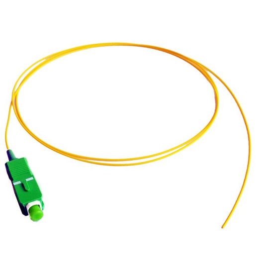 Scoop Fibre SC APC Pigtail 1m Single Mode Connector