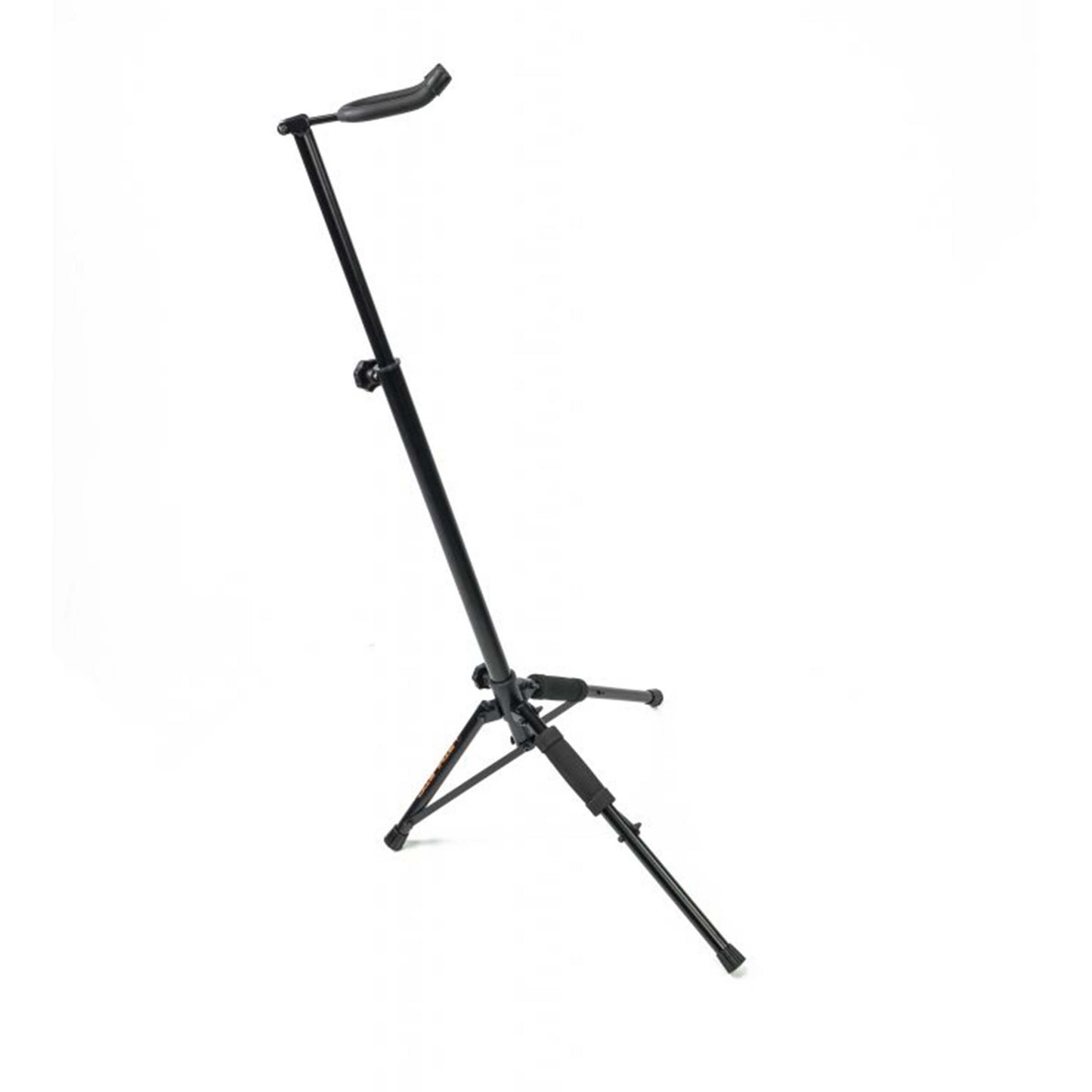 Athletic GIT-31 Expandable Guitar Neck Stand with Adjustable Support displayed in an image.
